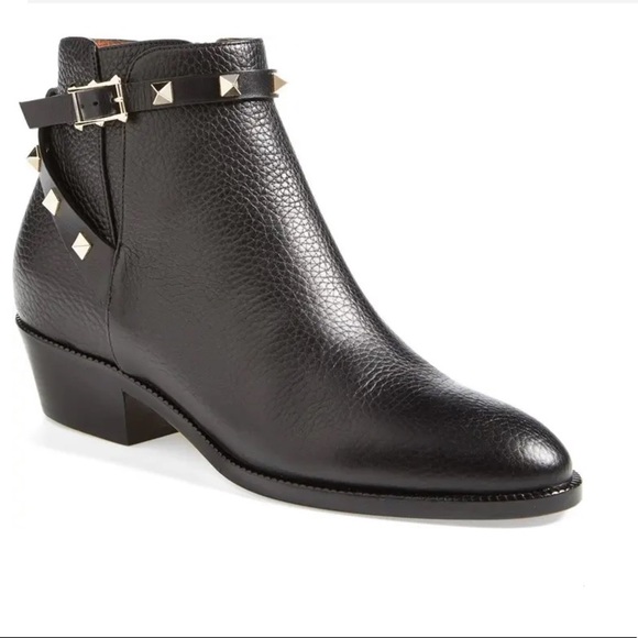 🌈ROCKSTUD Ankle Boot
VALENTINO GARAVANI SIZE8US🌈 - Picture 4 of 16